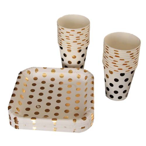 فروش ظروف یکبار مصرف کاغذی به قیمت عمده