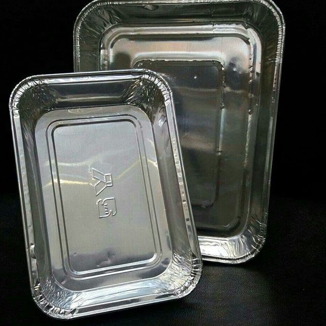 نمایندگی ظروف یکبار مصرف آلومینیومی