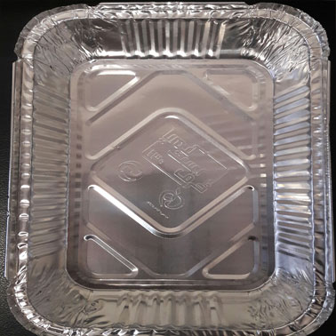 فروش ظروف آلومینیوم یکبار مصرف عمده