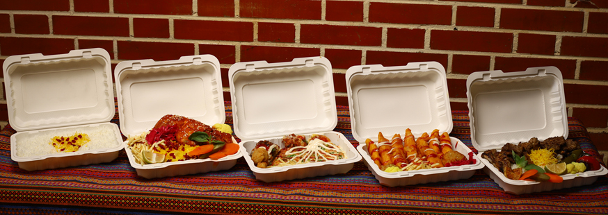 فروش اینترنتی ظروف یکبار مصرف گیاهی