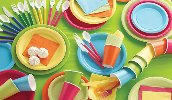 بزرگترین تولیدی ظروف یکبار مصرف پلاستیکی