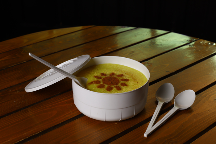 لیست تولیدکنندگان ظروف یکبار مصرف گیاهی