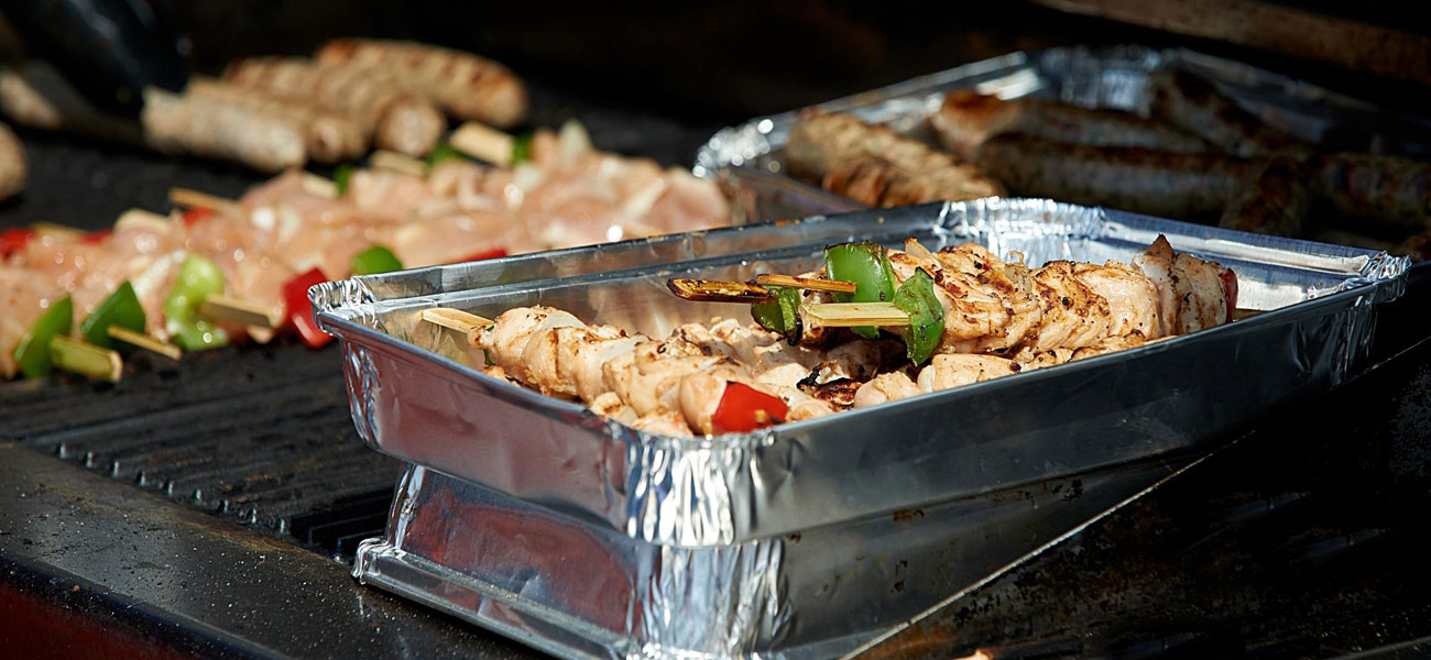 سایت نمایندگی ظروف یکبار مصرف آلومینیومی