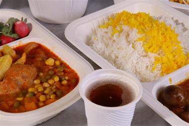 فروش عمده ظروف یکبار مصرف پلاستیکی بی واسطه