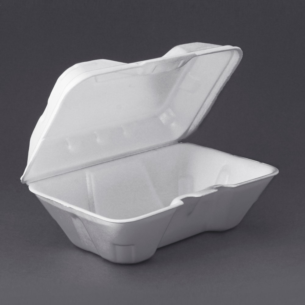 خرید ظروف یکبار مصرف فومی تک پرس