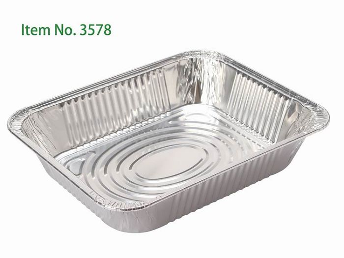 پخش عمده ظروف یکبار مصرف آلومینیومی در کرج