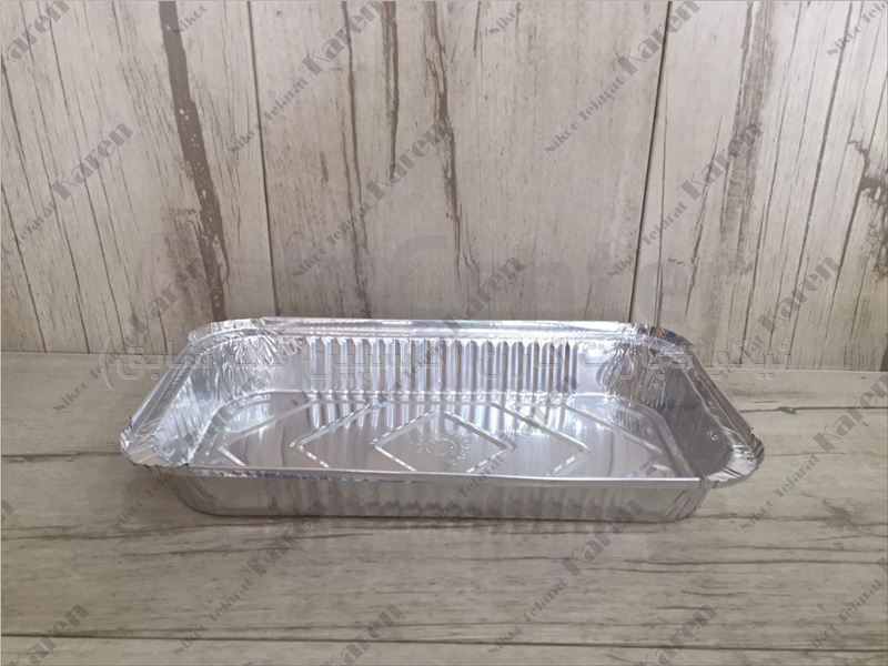 فروش ظروف یکبار مصرف آلومینیومی در مشهد