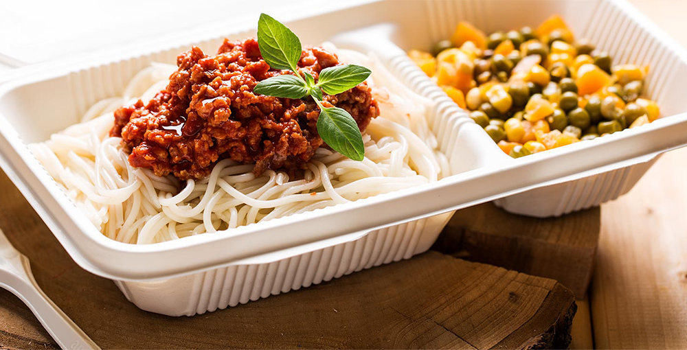 شرکت فروش ظروف یکبار مصرف گیاهی