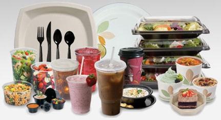 لیست تولید کنندگان ظروف یکبار مصرف در تهران