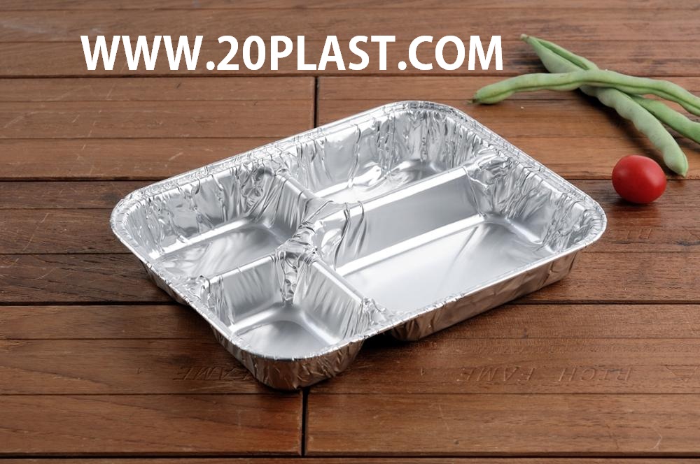 کارخانه ظروف یکبار مصرف آلومینیومی پارس