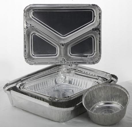 کارخانه تولید ظروف یکبار مصرف آلومینیومی