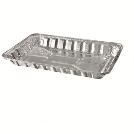 فروشنده ظروف یکبار مصرف آلومینیومی صادراتی