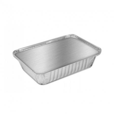 مرکز خرید ظرف یکبار مصرف آلومینیومی بزرگ