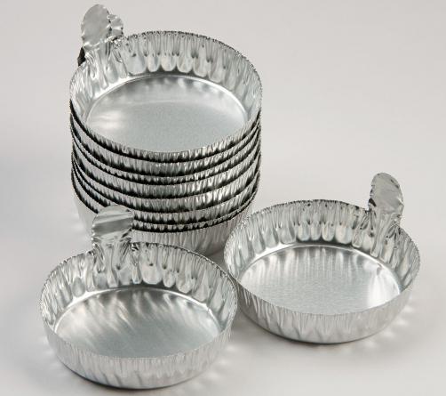 قیمت فروش عمده ظروف یکبار مصرف آلومینیومی