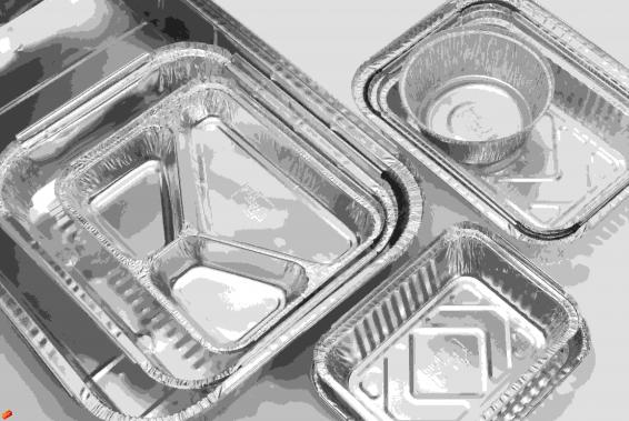 منظور از ظروف آلومینیوم هیرو چیست؟