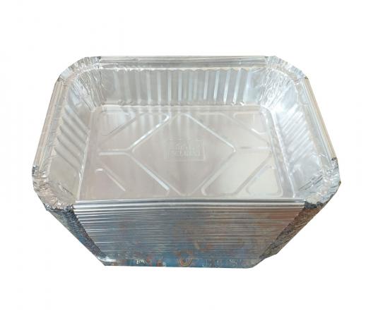 قیمت ظروف یکبار مصرف آلومینیومی مجلسی