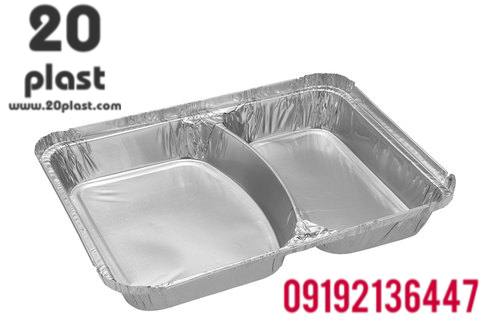 کارخانه ظروف یکبار مصرف آلومینیومی هیرو