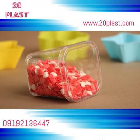 فروشگاه ظروف یکبار مصرف کریستالی ارزان