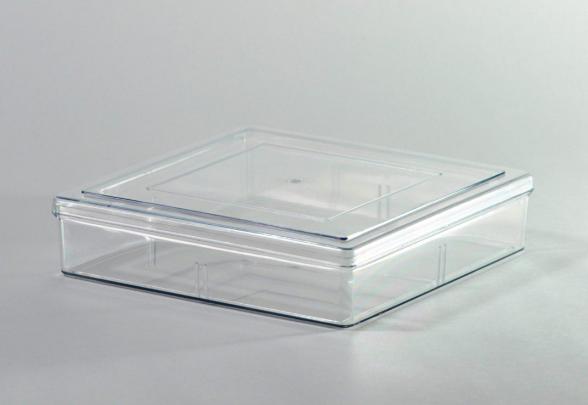 فروش ظروف کریستالی بسته بندی شیرینی