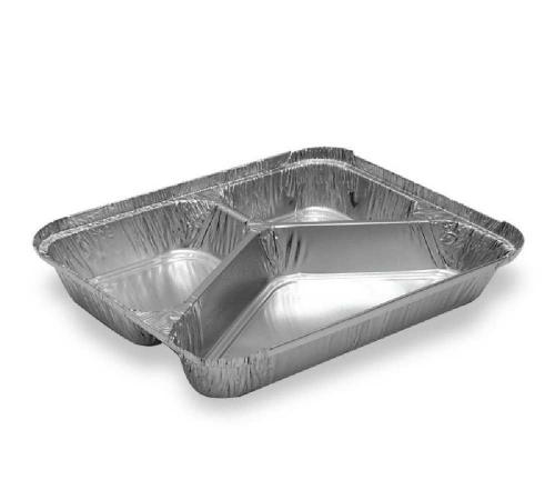 ظروف آلومینیومی سالم ترین نوع ظروف یکبارمصرف