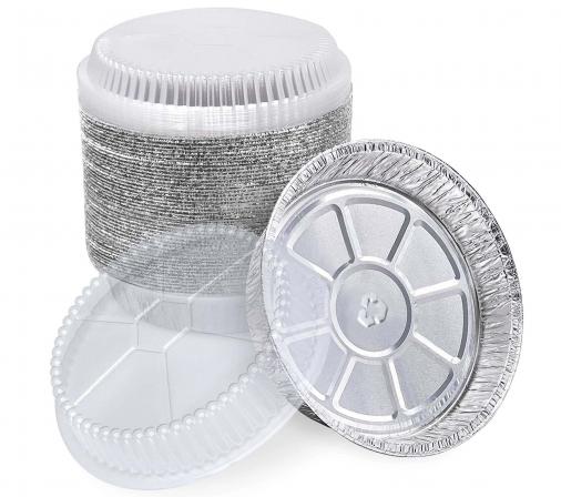 شرکت عرضه ظروف یکبار مصرف آلومینیومی