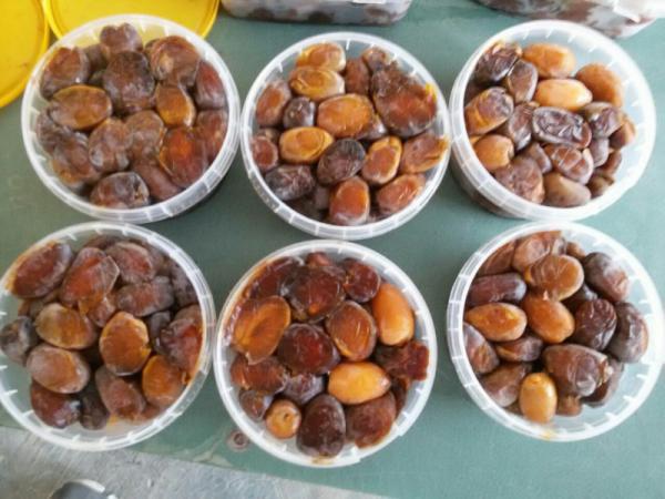 بررسی ویژگی ظروف بسته بندی خرما