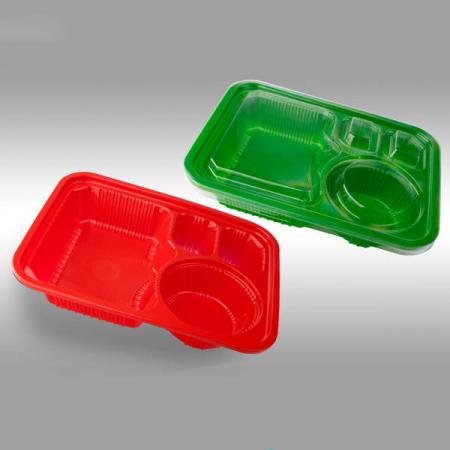 شرکت تولید ظروف یکبار مصرف لوکس