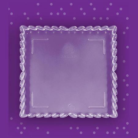 تولید کننده سینی کریستال یکبار مصرف