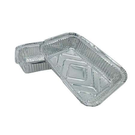 بهترین قیمت ظرف تک پرس آلومینیوم