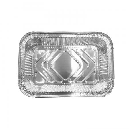 ارائه دهنده ظروف آلومینیوم هیرو