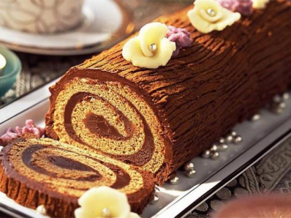 آشنایی با ظرف کیک رولتی یکبار مصرف