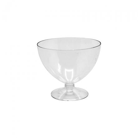 تفاوت ظروف یکبار مصرف دسر و غذا