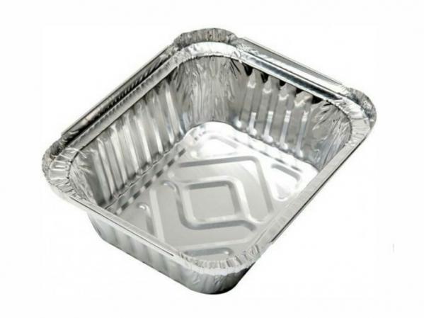 شرکت تولید ظروف یکبار مصرف آلومینیومی