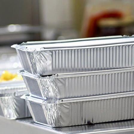 دلایل محبوبیت ظروف یکبار مصرف آلومینیومی