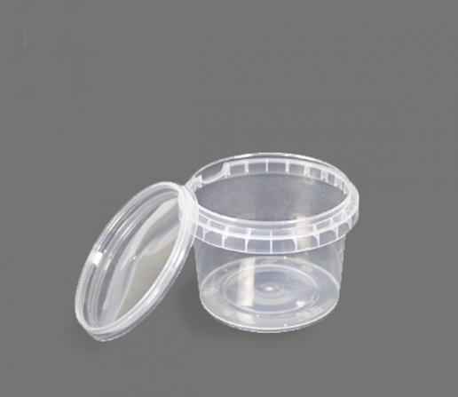 تنوع رنگ در انواع ظروف بسته بندی