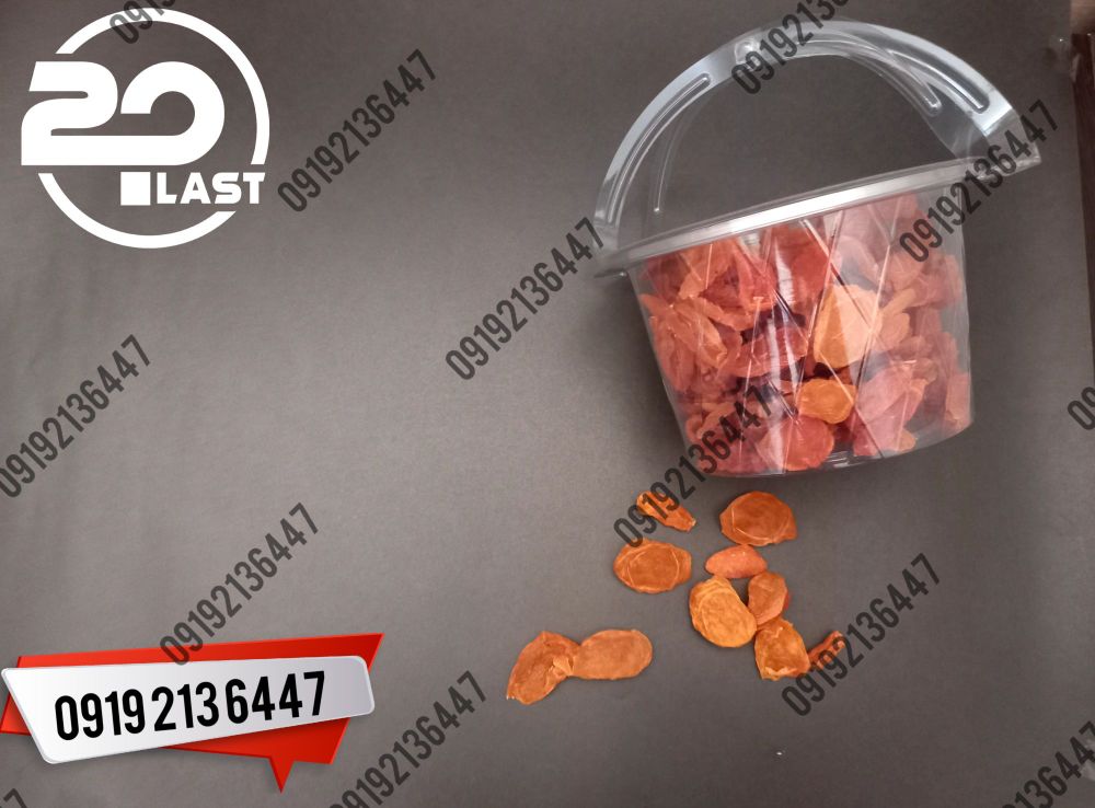 شیک ترین ظروف بسته بندی پت درب دار