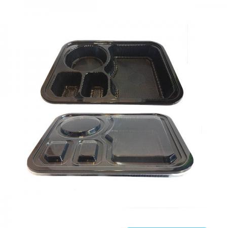 شاخص کیفیت ظروف یکبار مصرف لوکس