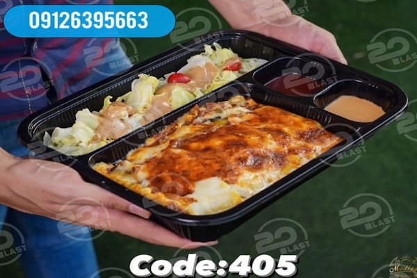 قیمت خرید ظروف یکبار مصرف چند خانه با ارسال فوری